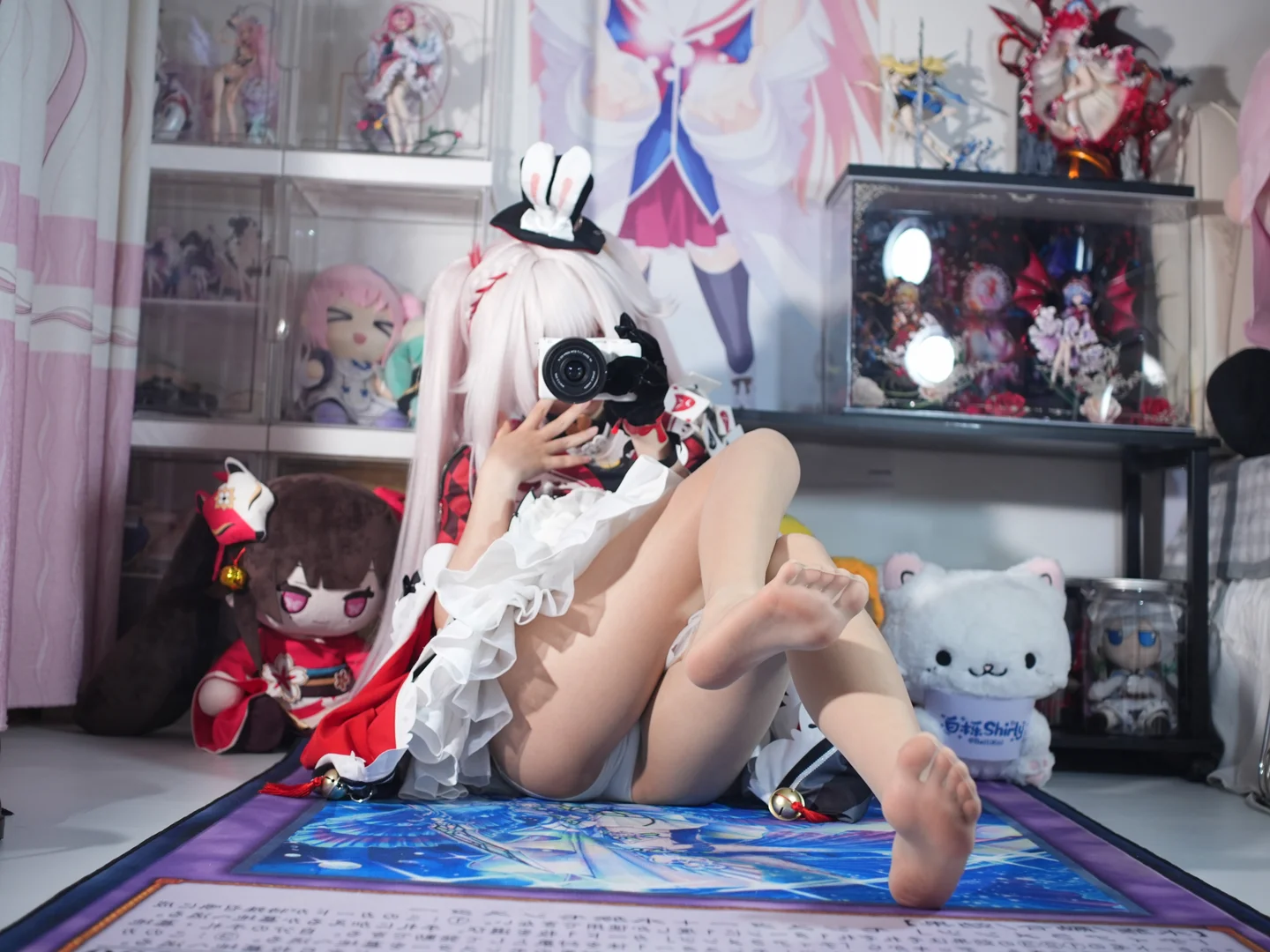 白栎Shirly - No.044 火花 [148P,25V-6.63GB]01 tg@simisebaisi 【丝足阁】064.webp